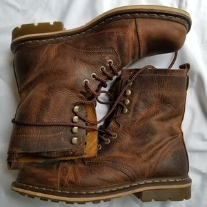 Dr. Marten's Leather Lace-up Boot, Men 10.5